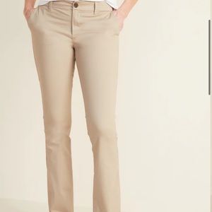 Old Navy khaki pants